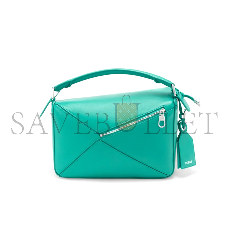 L0ew* small featherlight puzzle bag in nappa lambskin a510plsx01 (24*16.5*10.5cm)